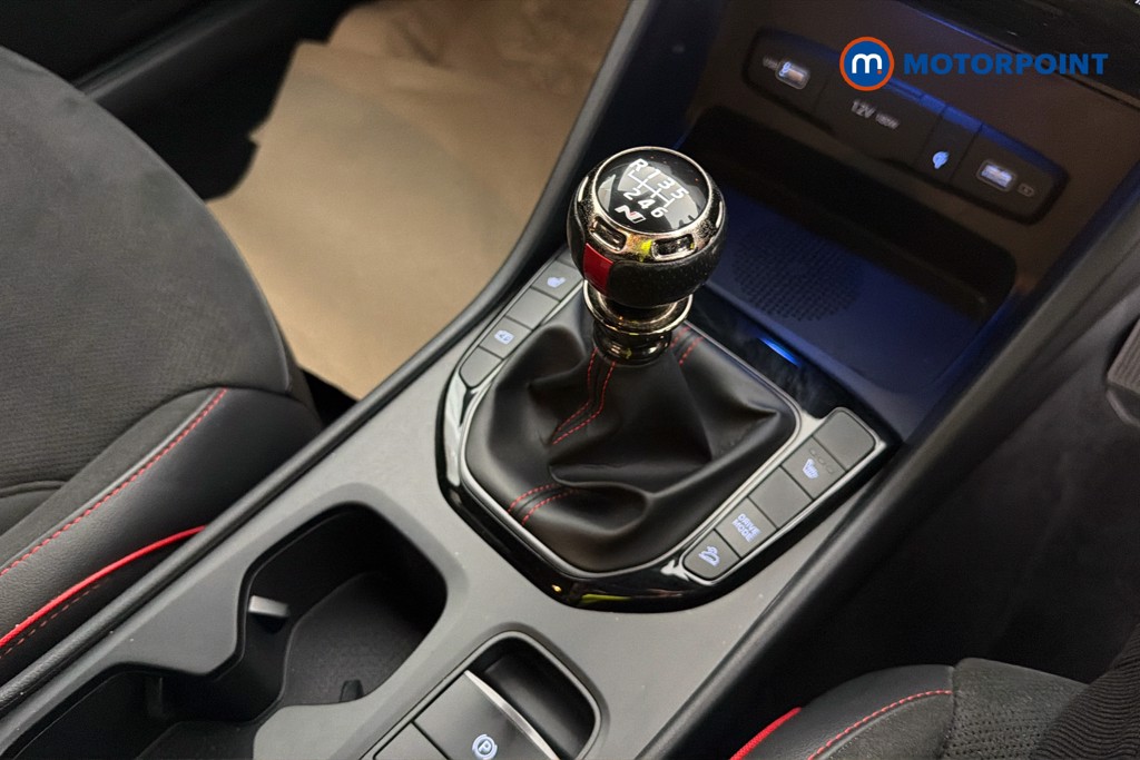 Hyundai Tucson N Line Manual Petrol SUV - Stock Number (1656792) - 15th supplementary image
