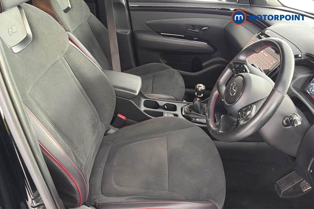 Hyundai Tucson N Line Manual Petrol SUV - Stock Number (1656792) - 22nd supplementary image