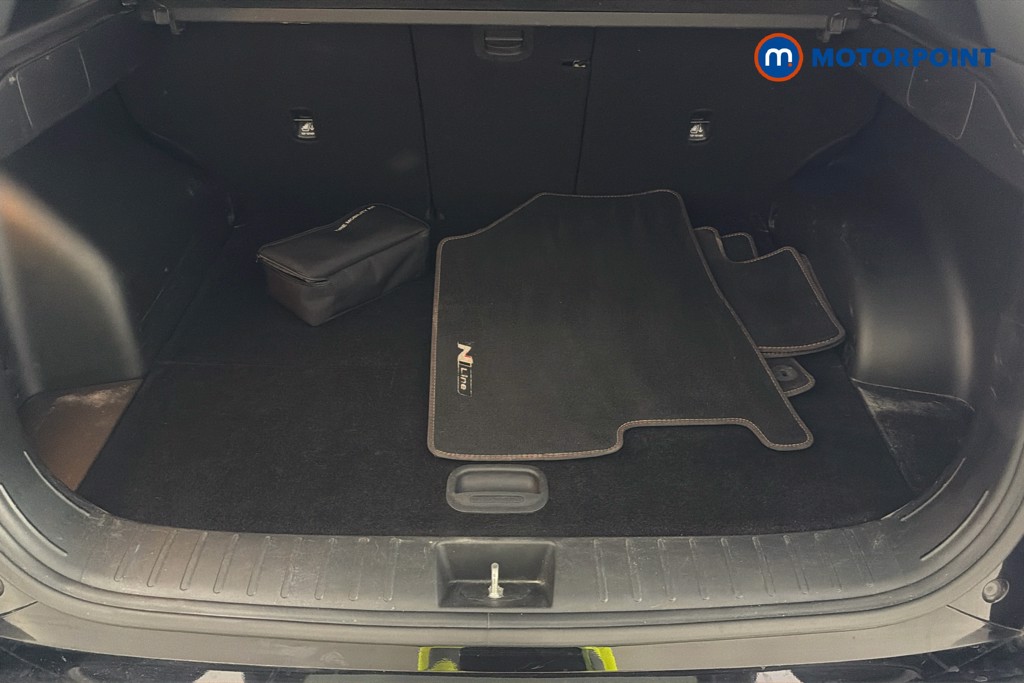Hyundai Tucson N Line Manual Petrol SUV - Stock Number (1656792) - 33rd supplementary image