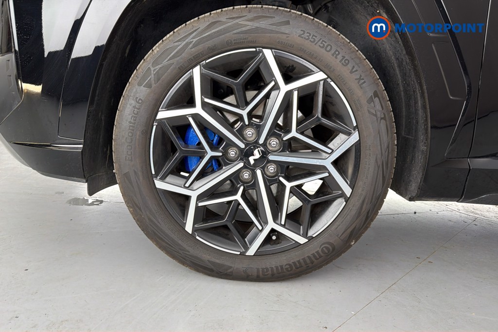 Hyundai Tucson N Line Manual Petrol SUV - Stock Number (1656792) - 47th supplementary image