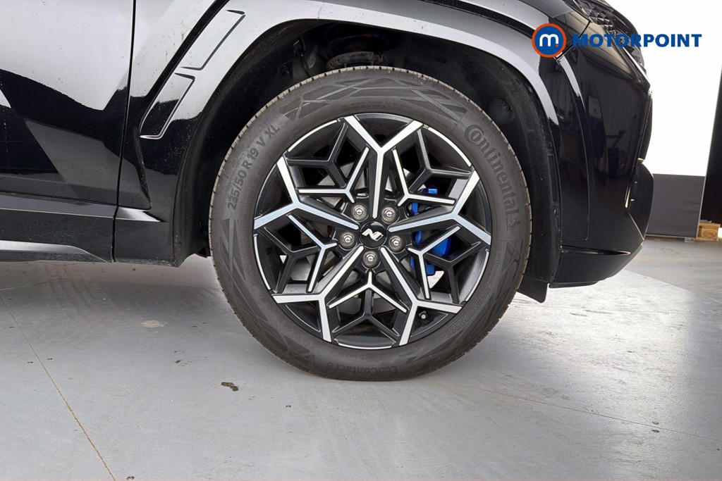 Hyundai Tucson N Line Manual Petrol SUV - Stock Number (1656792) - 49th supplementary image