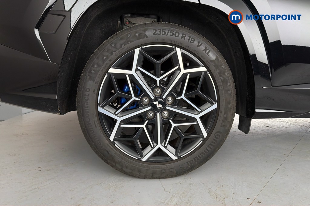 Hyundai Tucson N Line Manual Petrol SUV - Stock Number (1656792) - 50th supplementary image