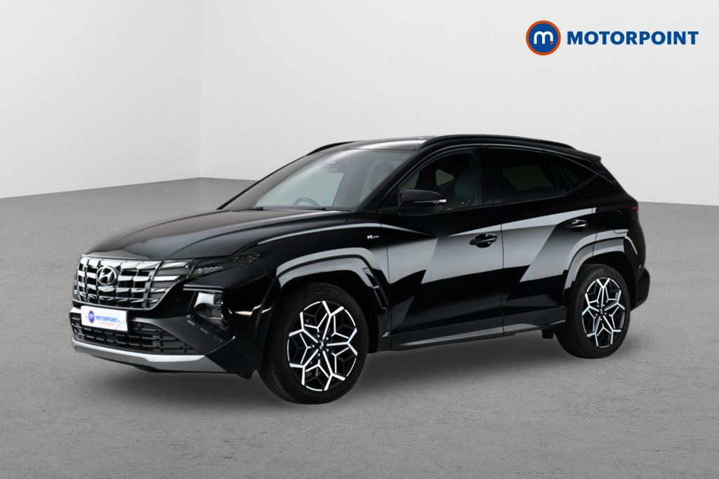 Hyundai Tucson N Line Manual Petrol SUV - Stock Number (1656792) - Passenger side front corner