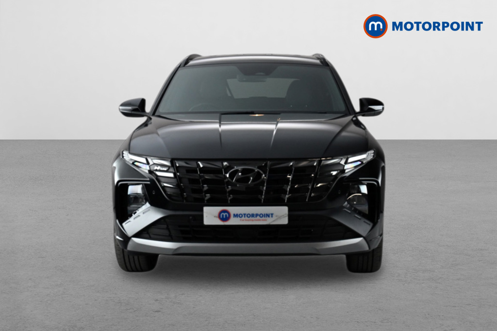 Hyundai Tucson N Line Manual Petrol SUV - Stock Number (1656792) - Front bumper