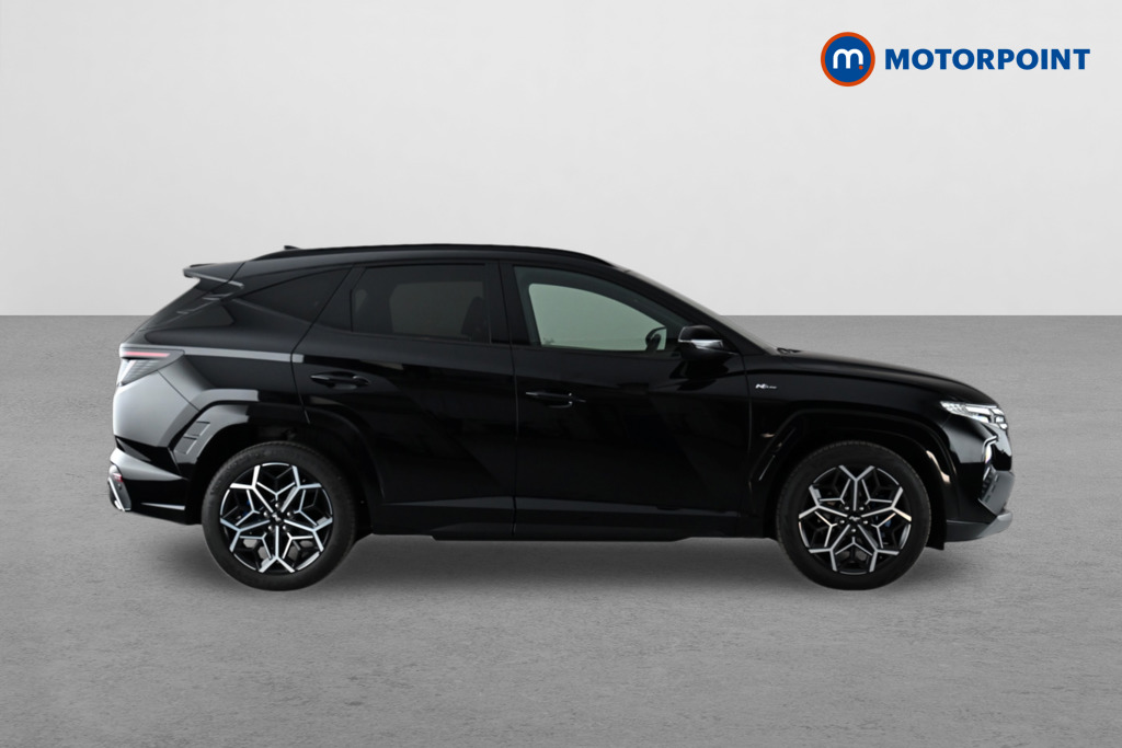 Hyundai Tucson N Line Manual Petrol SUV - Stock Number (1656792) - Drivers side