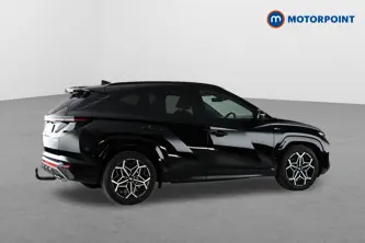 Hyundai Tucson N Line Manual Petrol SUV - Stock Number (1656792) - Drivers side rear corner