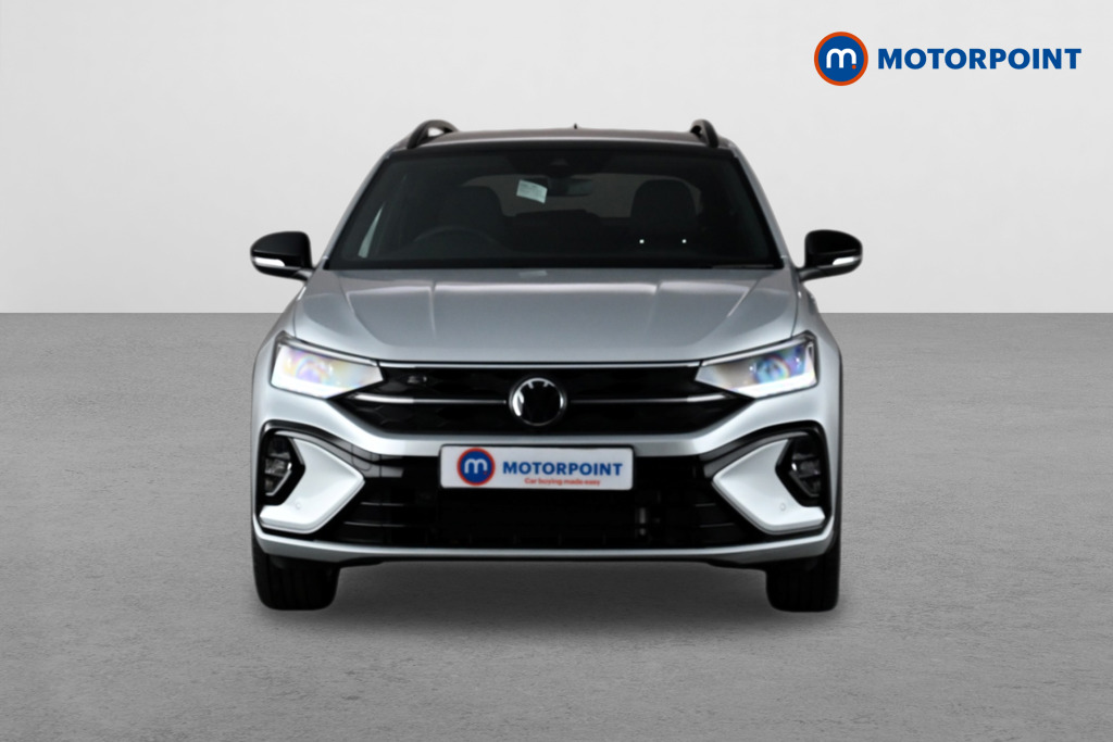 Volkswagen Taigo Black Edition Automatic Petrol SUV - Stock Number (1656833) - Front bumper