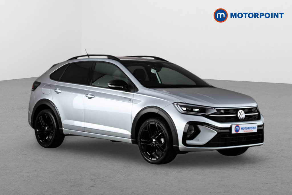 Volkswagen Taigo Black Edition Automatic Petrol SUV - Stock Number (1656833) - Drivers side front corner