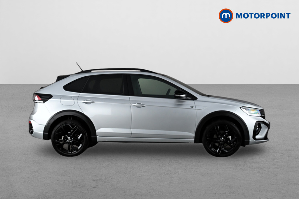 Volkswagen Taigo Black Edition Automatic Petrol SUV - Stock Number (1656833) - Drivers side