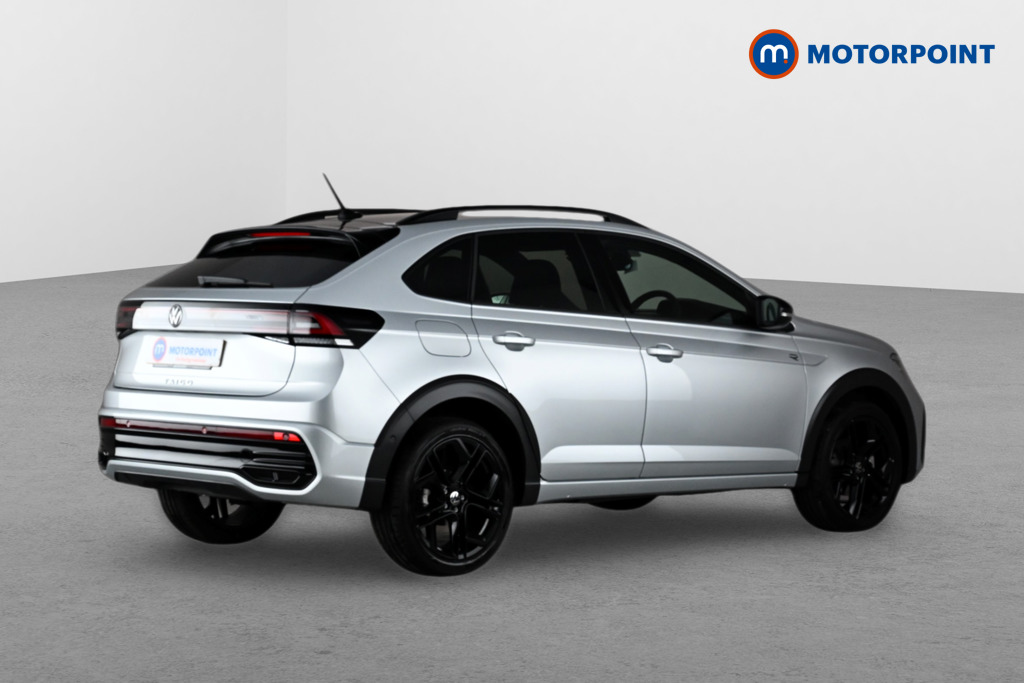 Volkswagen Taigo Black Edition Automatic Petrol SUV - Stock Number (1656833) - Drivers side rear corner