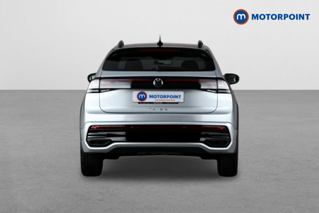 Volkswagen Taigo Black Edition Automatic Petrol SUV - Stock Number (1656833) - Rear bumper
