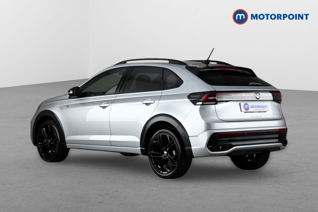 Volkswagen Taigo Black Edition Automatic Petrol SUV - Stock Number (1656833) - Passenger side rear corner