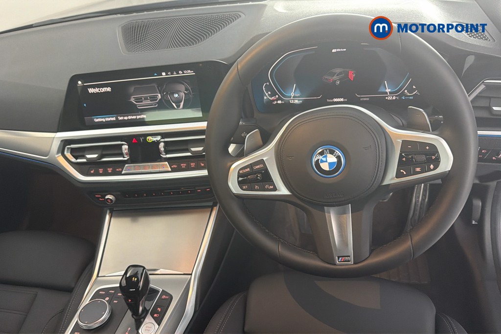 BMW 3 Series M Sport Automatic Petrol Plug-In Hybrid Saloon - Stock Number (1656870) - 2nd supplementary image