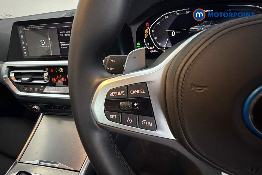BMW 3 Series M Sport Automatic Petrol Plug-In Hybrid Saloon - Stock Number (1656870) - 3rd supplementary image