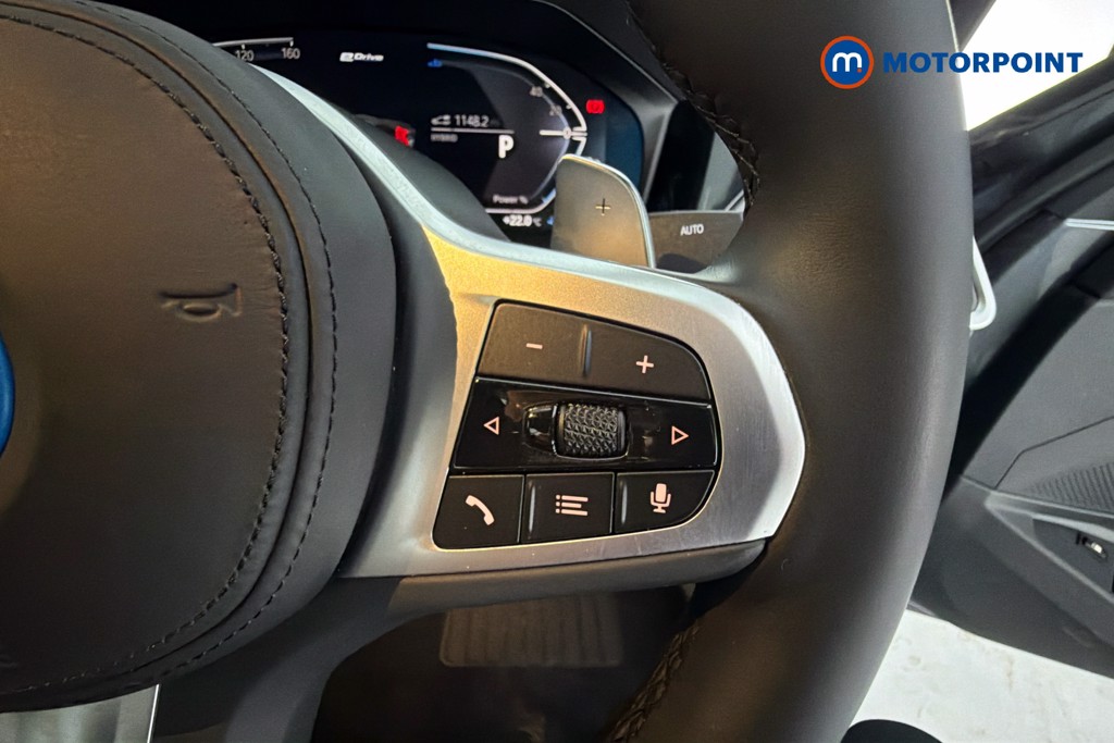 BMW 3 Series M Sport Automatic Petrol Plug-In Hybrid Saloon - Stock Number (1656870) - 4th supplementary image