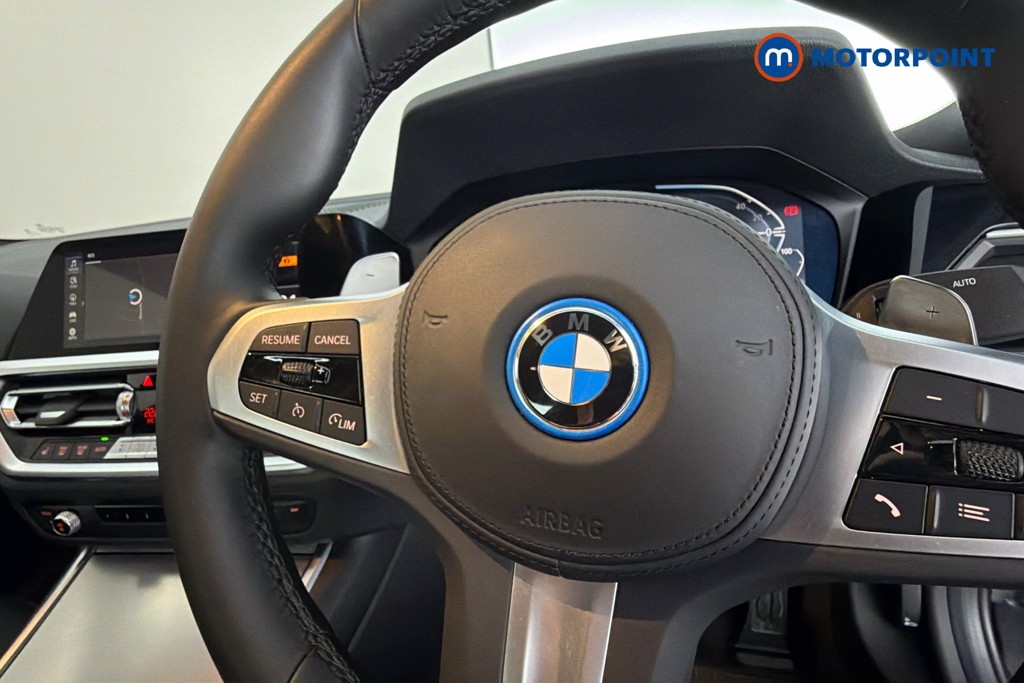 BMW 3 Series M Sport Automatic Petrol Plug-In Hybrid Saloon - Stock Number (1656870) - 5th supplementary image