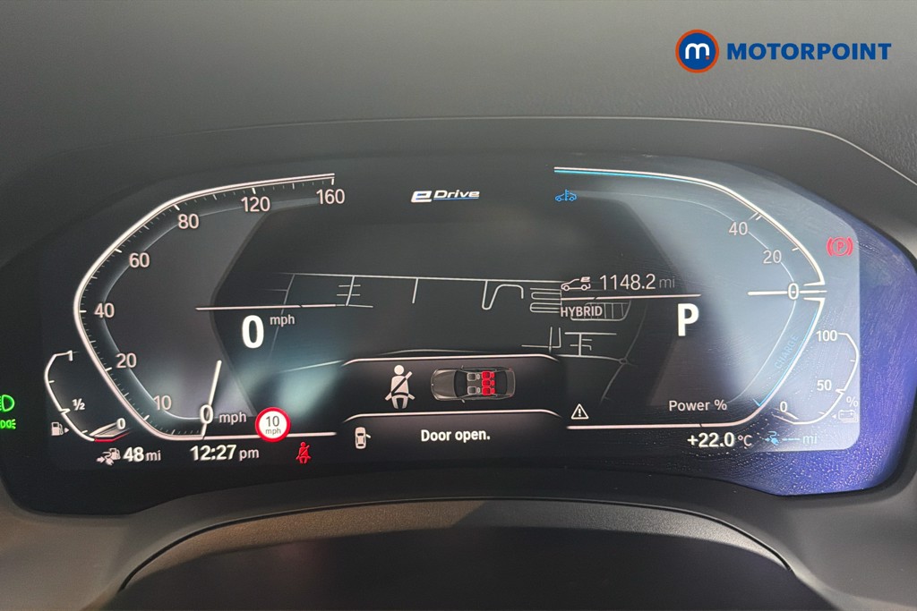 BMW 3 Series M Sport Automatic Petrol Plug-In Hybrid Saloon - Stock Number (1656870) - 8th supplementary image
