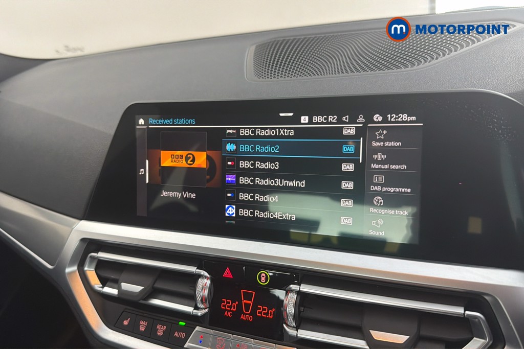 BMW 3 Series M Sport Automatic Petrol Plug-In Hybrid Saloon - Stock Number (1656870) - 9th supplementary image
