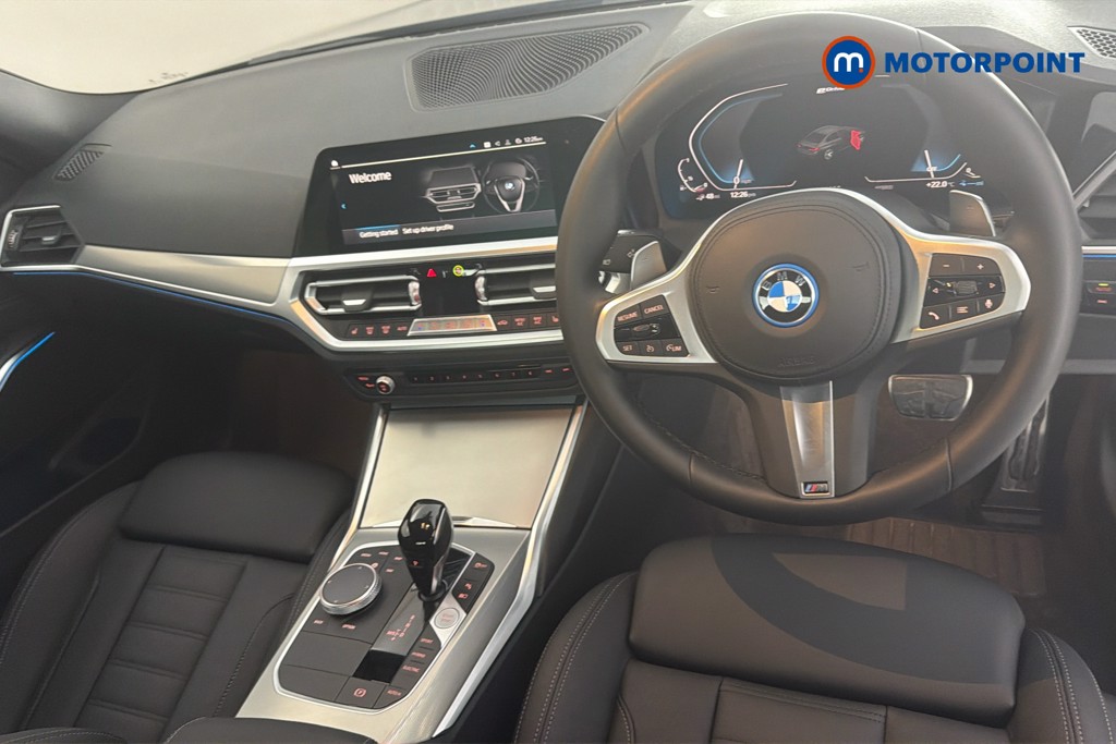 BMW 3 Series M Sport Automatic Petrol Plug-In Hybrid Saloon - Stock Number (1656870) - 1st supplementary image