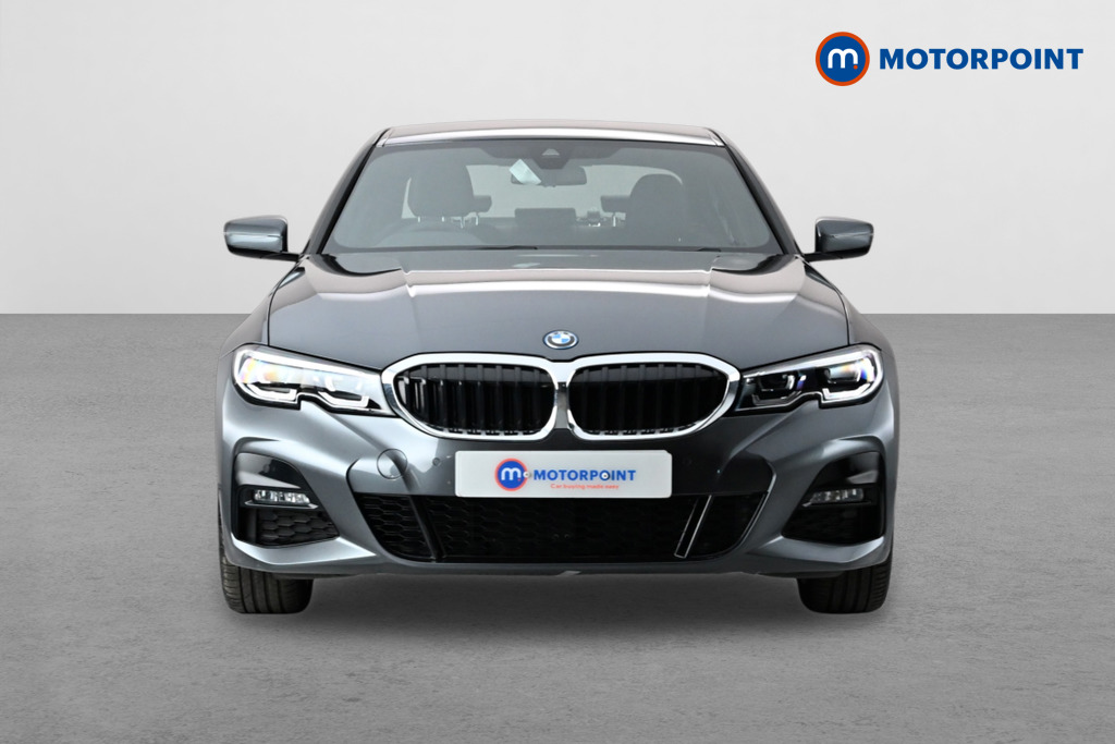 BMW 3 Series M Sport Automatic Petrol Plug-In Hybrid Saloon - Stock Number (1656870) - Front bumper