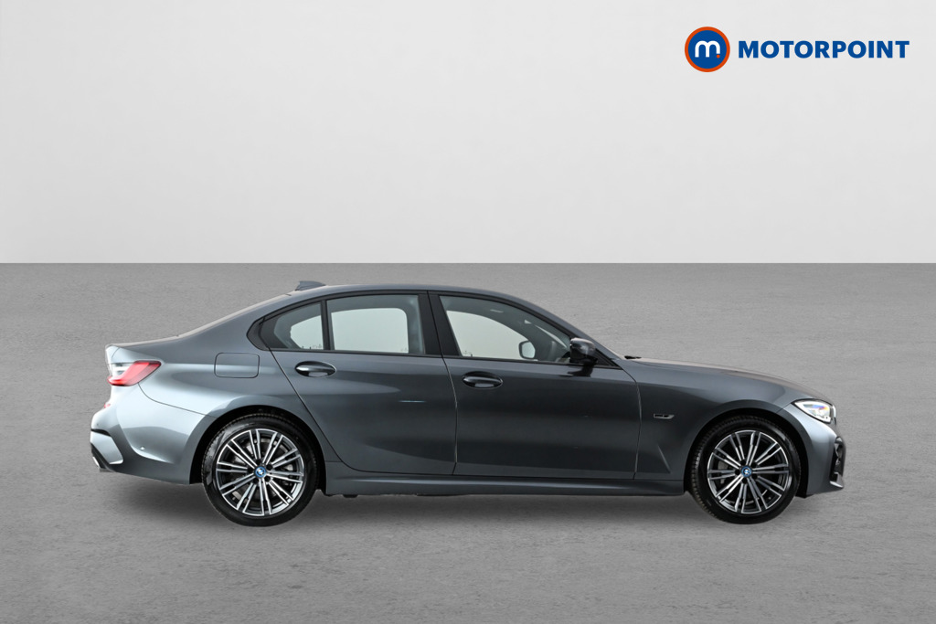 BMW 3 Series M Sport Automatic Petrol Plug-In Hybrid Saloon - Stock Number (1656870) - Drivers side