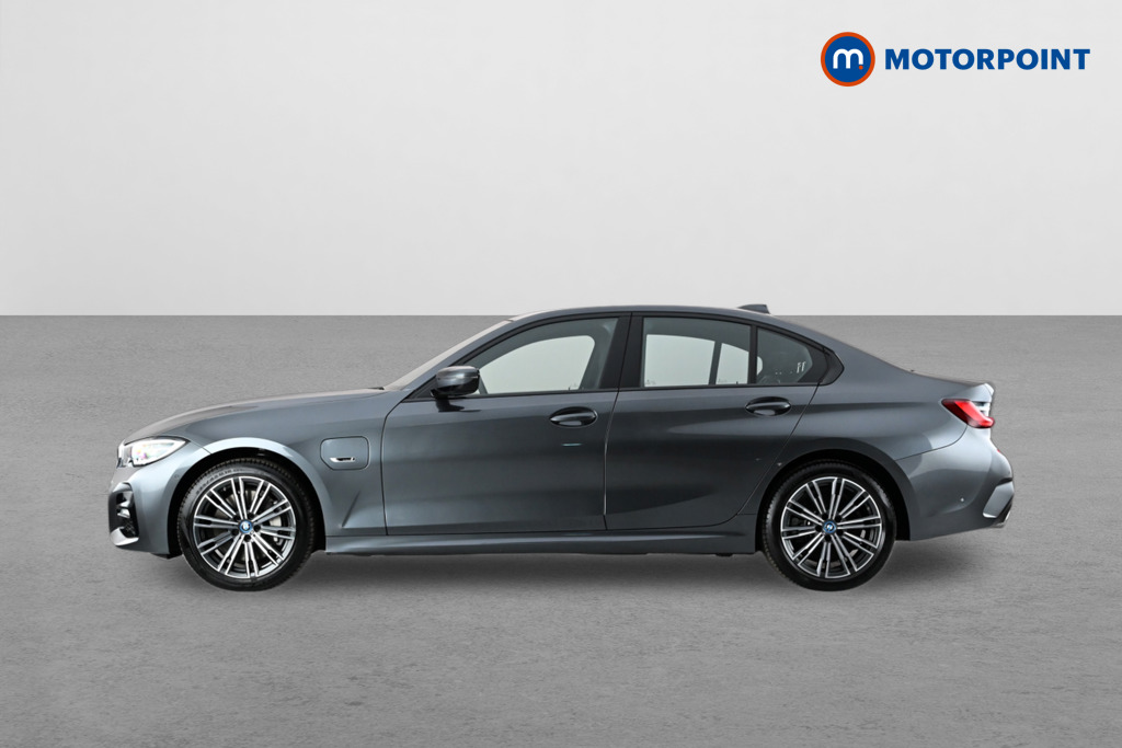 BMW 3 Series M Sport Automatic Petrol Plug-In Hybrid Saloon - Stock Number (1656870) - Passenger side