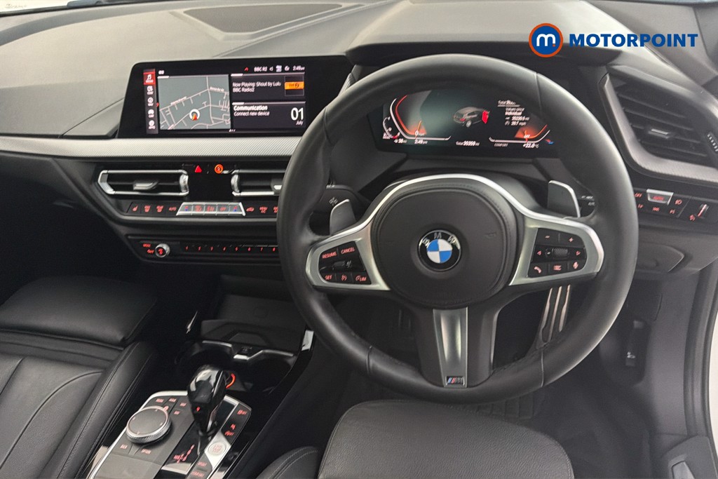 BMW 1 Series M Sport Automatic Diesel Hatchback - Stock Number (1656879) - 2nd supplementary image