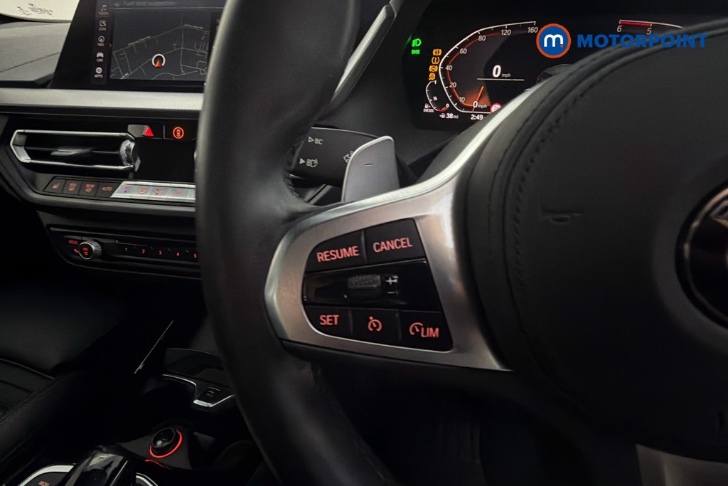 BMW 1 Series M Sport Automatic Diesel Hatchback - Stock Number (1656879) - 3rd supplementary image