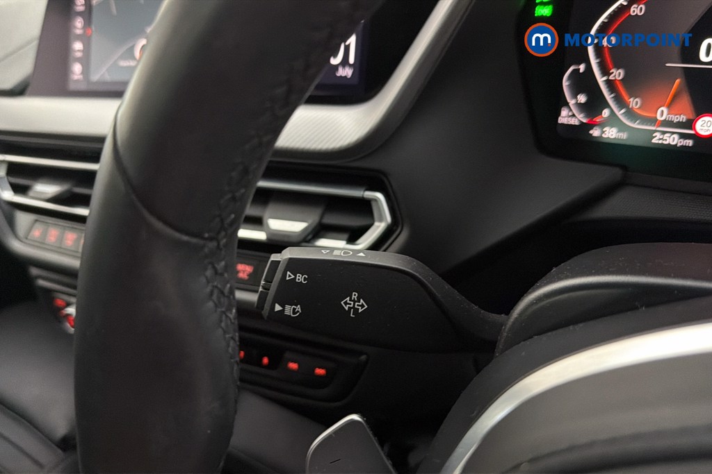 BMW 1 Series M Sport Automatic Diesel Hatchback - Stock Number (1656879) - 6th supplementary image