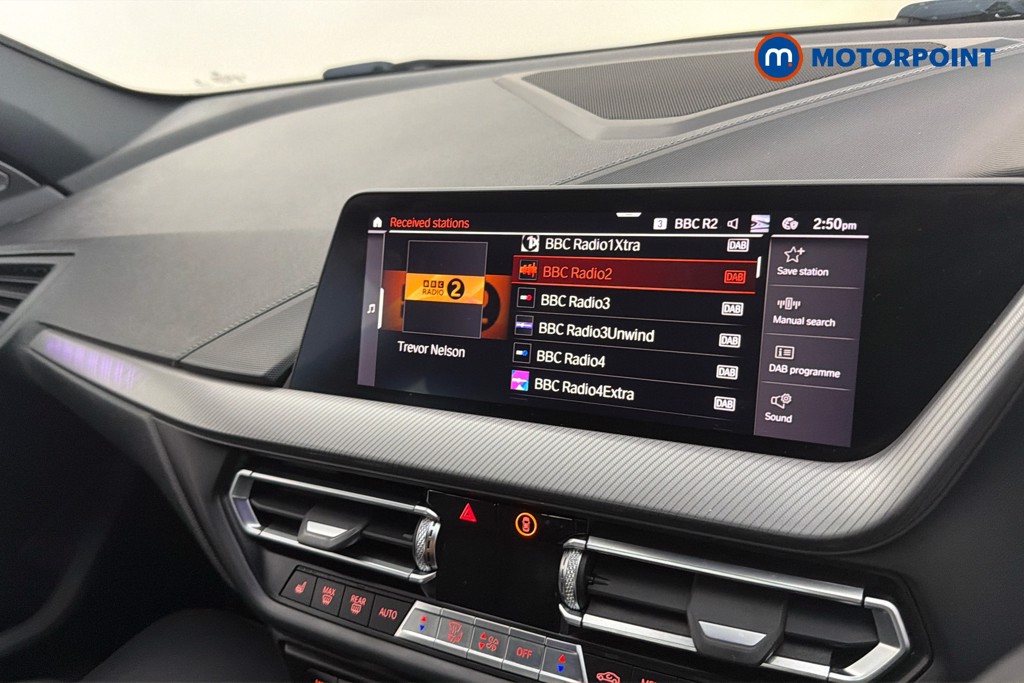 BMW 1 Series M Sport Automatic Diesel Hatchback - Stock Number (1656879) - 9th supplementary image