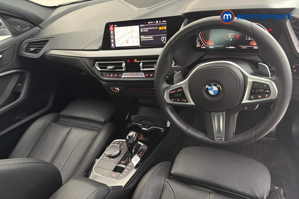 BMW 1 Series M Sport Automatic Diesel Hatchback - Stock Number (1656879) - 1st supplementary image