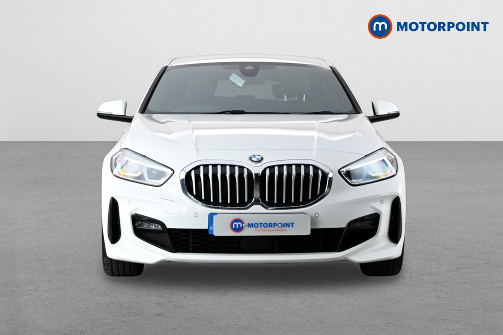 BMW 1 Series M Sport Automatic Diesel Hatchback - Stock Number (1656879) - Front bumper