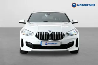 BMW 1 Series M Sport Automatic Diesel Hatchback - Stock Number (1656879) - Front bumper