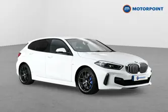 BMW 1 Series M Sport Automatic Diesel Hatchback - Stock Number (1656879) - Drivers side front corner
