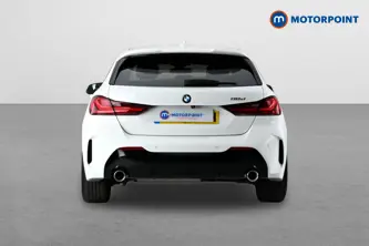 BMW 1 Series M Sport Automatic Diesel Hatchback - Stock Number (1656879) - Rear bumper
