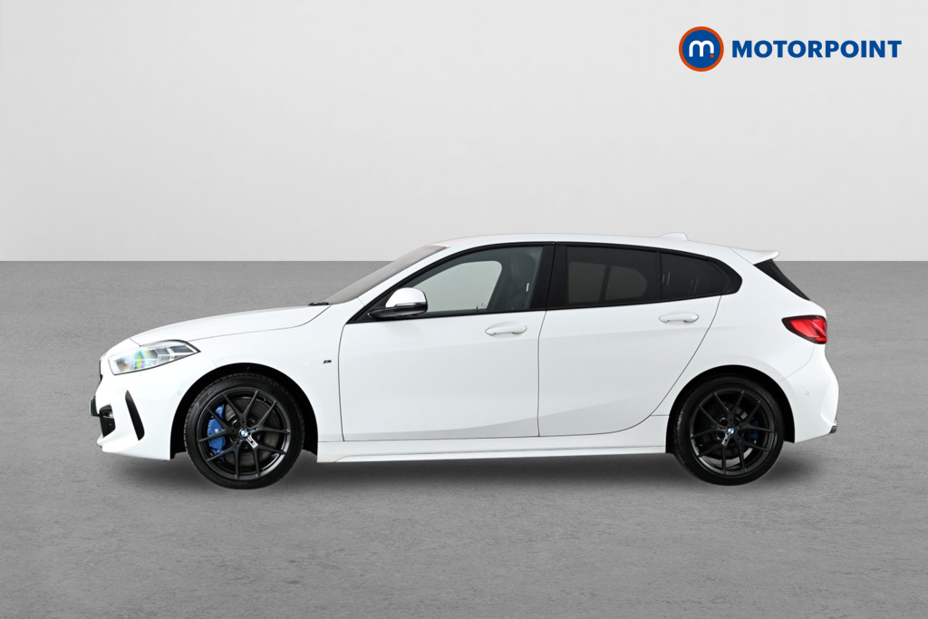 BMW 1 Series M Sport Automatic Diesel Hatchback - Stock Number (1656879) - Passenger side