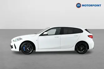 BMW 1 Series M Sport Automatic Diesel Hatchback - Stock Number (1656879) - Passenger side