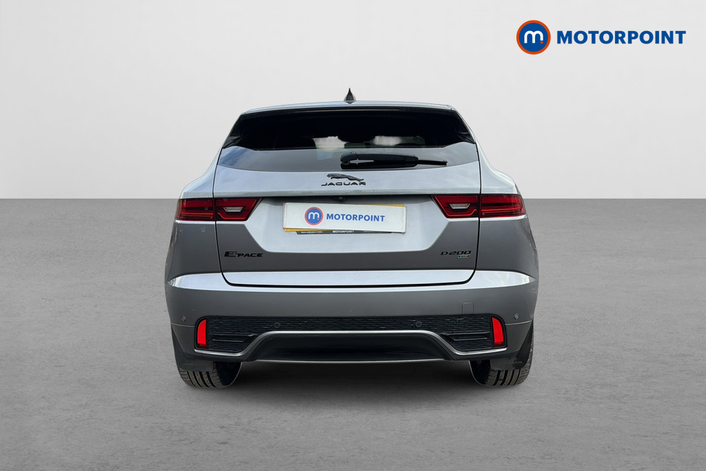 Jaguar E-Pace R-Dynamic Se Automatic Diesel SUV - Stock Number (1657005) - Rear bumper