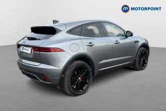 Jaguar E-Pace R-Dynamic Se Automatic Diesel SUV - Stock Number (1657005) - Passenger side rear corner