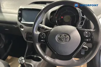 Toyota Aygo X-Trend Manual Petrol Hatchback - Stock Number (1657059) - 2nd supplementary image