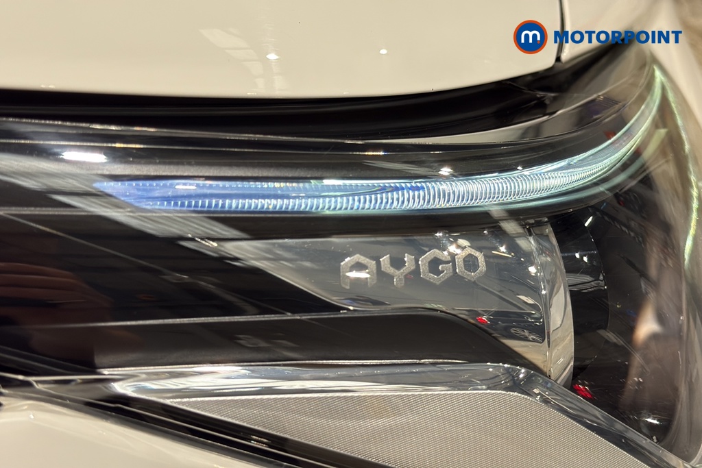 Toyota Aygo X-Trend Manual Petrol Hatchback - Stock Number (1657059) - 999th supplementary image
