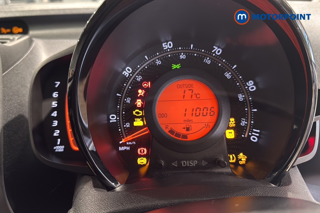 Toyota Aygo X-Trend Manual Petrol Hatchback - Stock Number (1657059) - 7th supplementary image