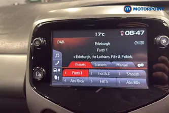 Toyota Aygo X-Trend Manual Petrol Hatchback - Stock Number (1657059) - 8th supplementary image