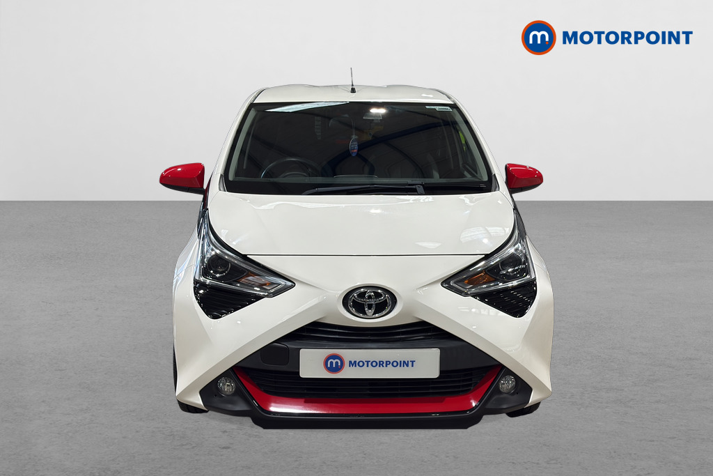 Toyota Aygo X-Trend Manual Petrol Hatchback - Stock Number (1657059) - Front bumper