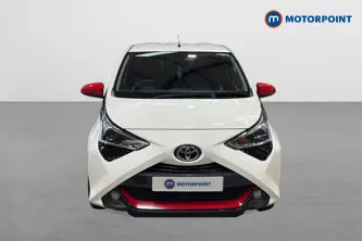 Toyota Aygo X-Trend Manual Petrol Hatchback - Stock Number (1657059) - Front bumper