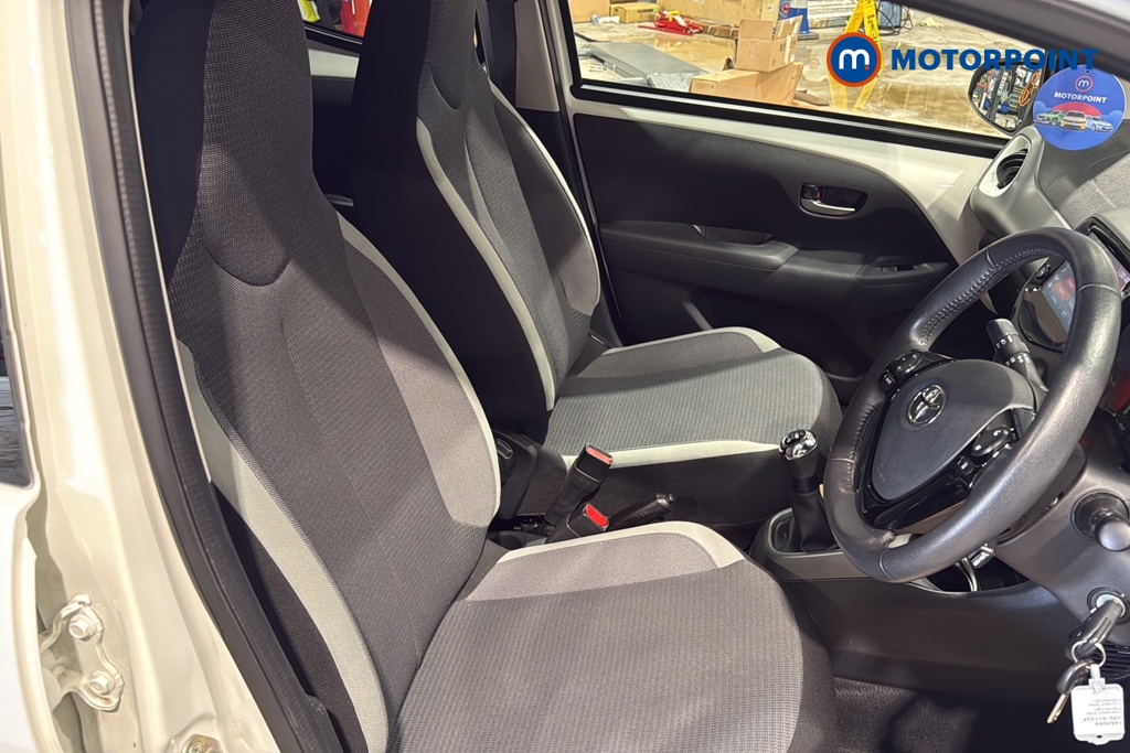 Toyota Aygo X-Trend Manual Petrol Hatchback - Stock Number (1657059) - 22nd supplementary image