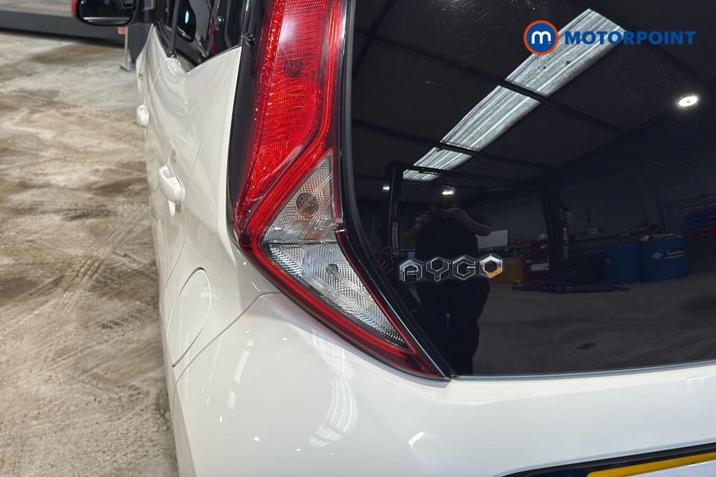 Toyota Aygo X-Trend Manual Petrol Hatchback - Stock Number (1657059) - 36th supplementary image