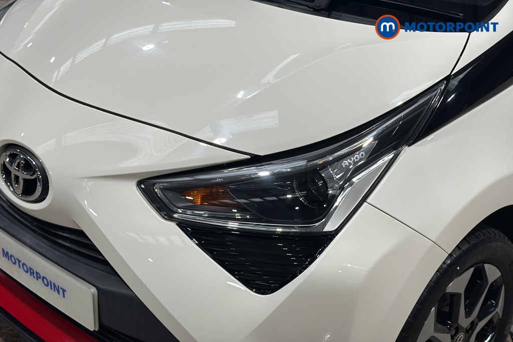 Toyota Aygo X-Trend Manual Petrol Hatchback - Stock Number (1657059) - 42nd supplementary image