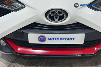 Toyota Aygo X-Trend Manual Petrol Hatchback - Stock Number (1657059) - 43rd supplementary image