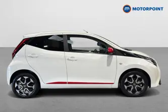 Toyota Aygo X-Trend Manual Petrol Hatchback - Stock Number (1657059) - Passenger side